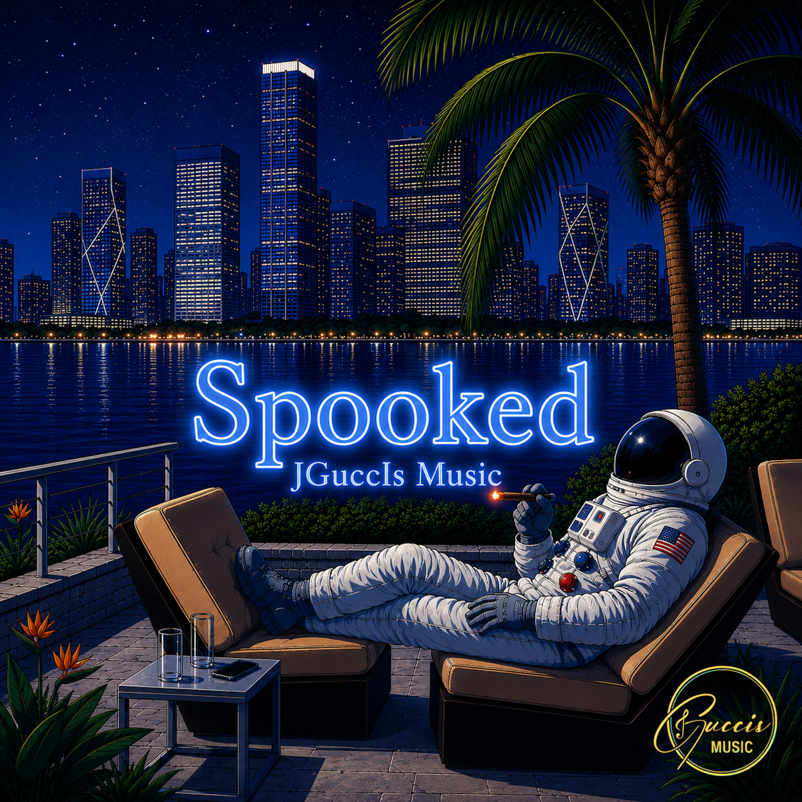 Spooked — JGuccI